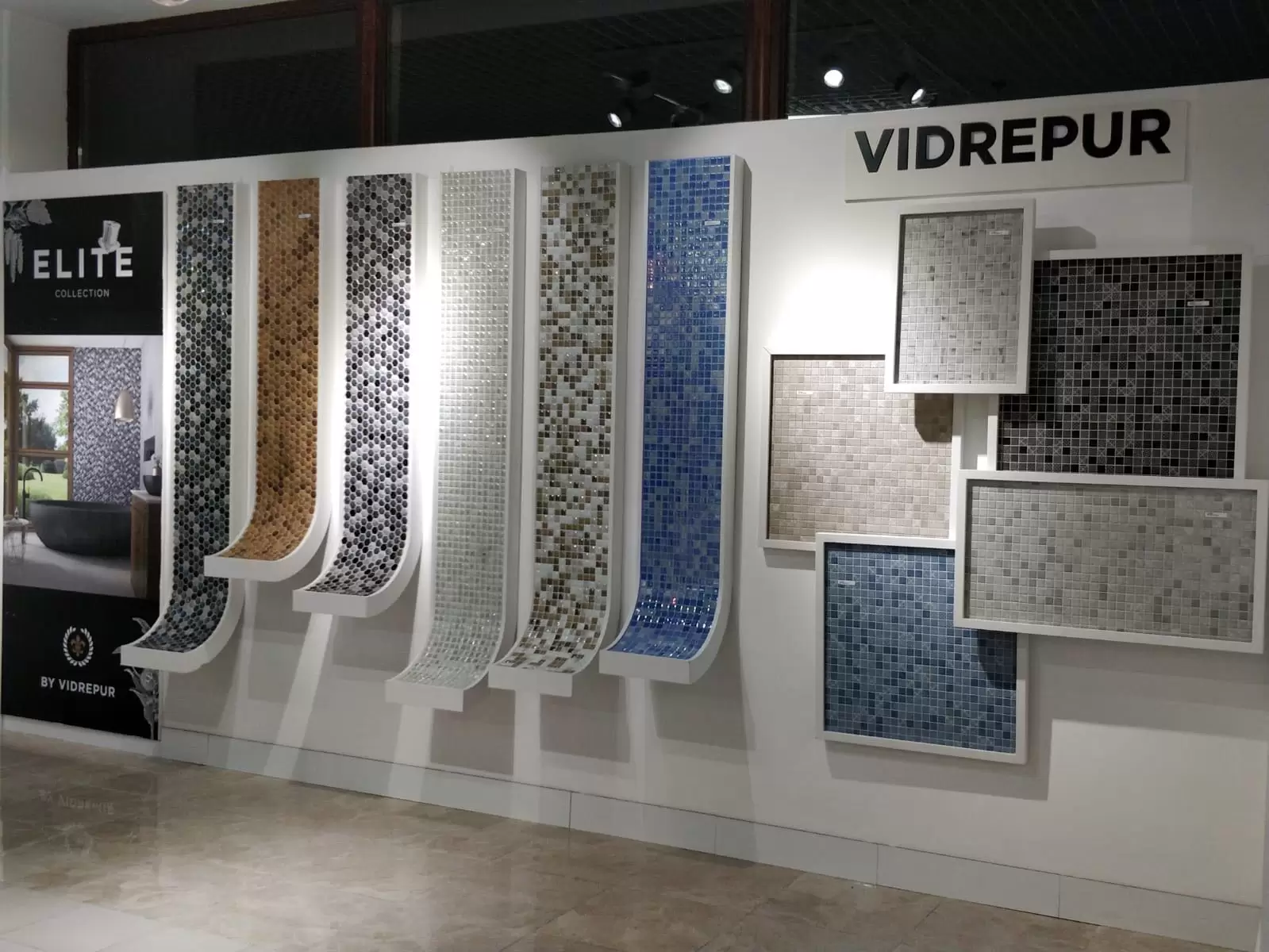 La red comercial de Vidrepur está presente en todo el mundo