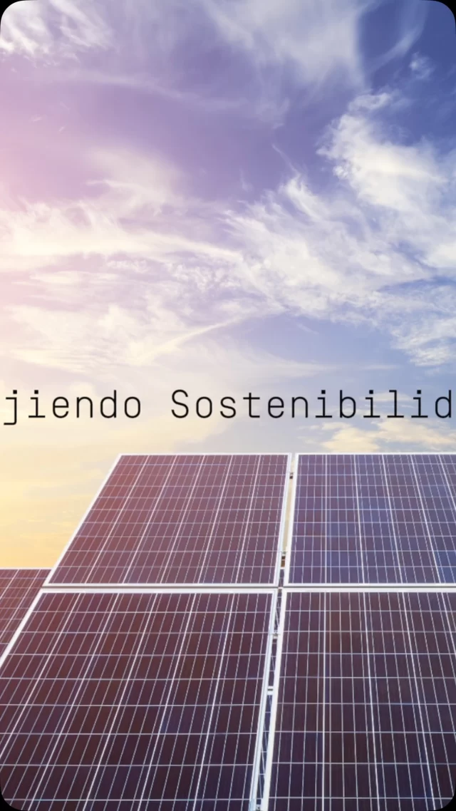 🌱En Vidrepur, este año 2024, gracias a nuestras placas fotovoltaicas, hemos logrado evitar la emisión de 911,556.30 kg de CO2 a la atmósfera, lo que equivale a 911.556 toneladas de dióxido de carbono. 🌍💚

Para poner esto en perspectiva, ¡esto es como haber plantado 36,462 árboles! 🌳🌳 Cada árbol que plantamos contribuye a un futuro más limpio y sostenible, y en Vidrepur estamos comprometidos con la protección del medio ambiente.

Nuestra inversión en energía solar no solo reduce nuestra huella de carbono, sino que también nos posiciona como líderes en sostenibilidad dentro de la industria. Juntos, estamos construyendo un mundo más verde y saludable. 

¡Gracias por ser parte de este viaje hacia un futuro más sostenible! 💪🌞 

#Sostenibilidad #EnergíaRenovable #Vidrepur #CuidadoDelPlaneta