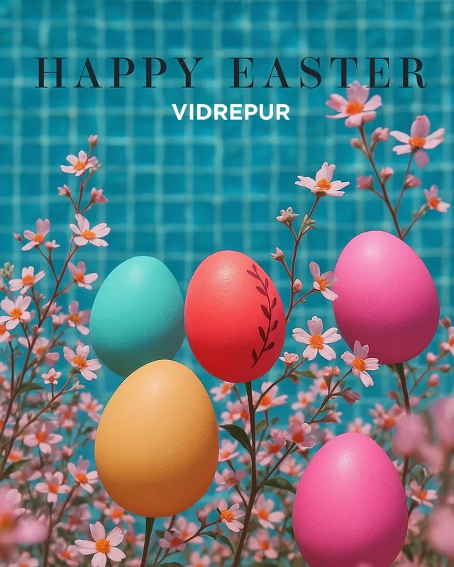 Happy Easter !!#vidrepur #easter #mosaico #swimmimgpool